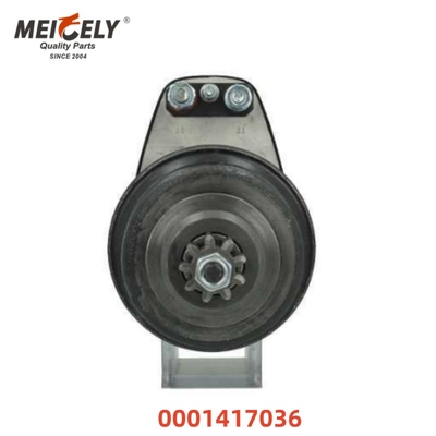 محرك بداية عالي الجودة OEM 0001417036 0001410015 0001410016 0001410041 للشاحنة