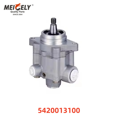 أجزاء شاحنات عالية الأداء مضخة التوجيه OEM5420013100 14577112064855 لـ SCANIA