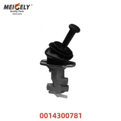 أجزاء نظام الفرامل الجوية 0014300781 9617221500 صمام الفرامل اليدوية لشركة IVECO