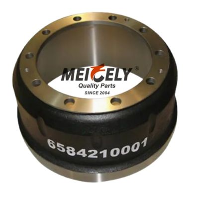 6584210001 أجزاء فرامل أسطوانية فرامل ممتازة لمرسيدس بنز