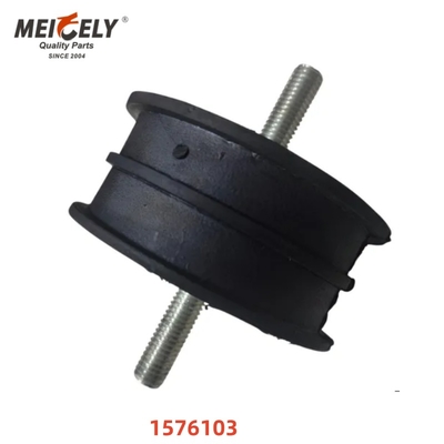 ممتص صدمات مطاطي 1576103 06119395 برغي NR EPDM مخمد مطاطي رصيف للسيارات والشاحنات