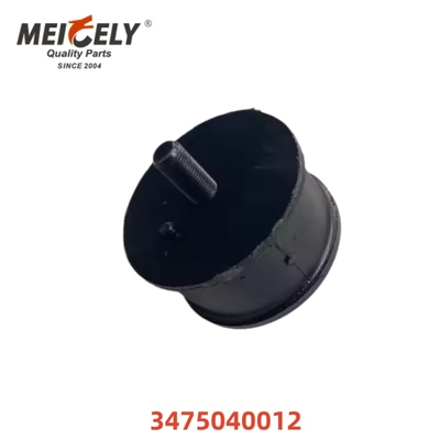 كتلة عازل مطاطي لتركيب المحرك OEM 3475040012 3605040012 لحصادة لوفول