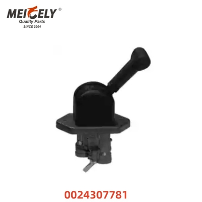 أجزاء شاحنات صمام الفرامل اليدوية OEM 9617231040 9617230050 لـ DAF / SCANIA