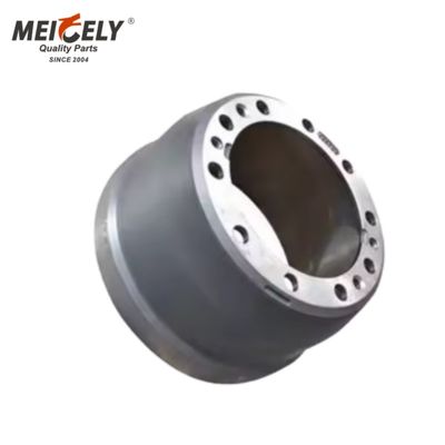 رقم القطعة الأصلية 7163802 طبلة فرامل بقطر طبلة 381 مم و 10 فتحات لموديلات Ive-co