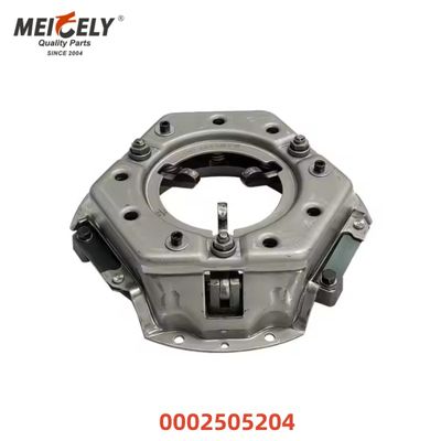 قرص القابض لقطع غيار الشاحنات 0002505204 0002506304 لمرسيدس بنز لـ MAN