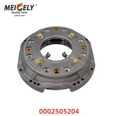 قرص القابض لقطع غيار الشاحنات 0002505204 0002506304 لمرسيدس بنز لـ MAN