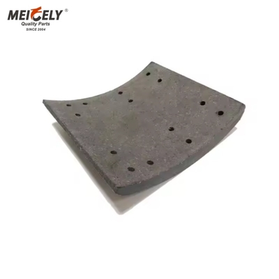 بطانة حذاء فرامل الأسطوانة لقطع غيار شاحنات ومقطورات عالية الجودة 4515 SanyHinoHowoYutong