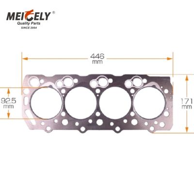 غسيل رأس الاسطوانة ذو الجودة العالية MD137976 - مصمم لميتسوبيشي