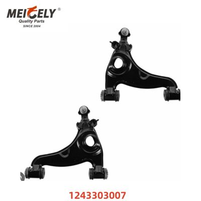 قطع غيار تعليق بديلة عالية الجودة 1243303007 يسار الذراع السفلي الأمامي لمرسيدس
