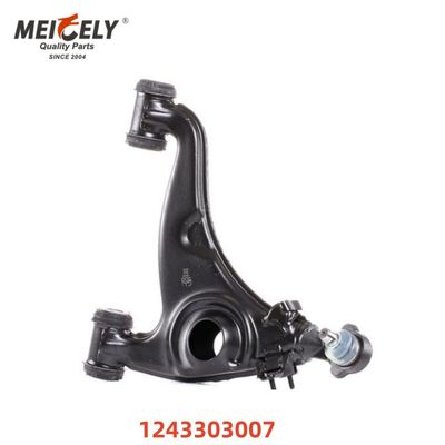 قطع غيار تعليق بديلة عالية الجودة 1243303007 يسار الذراع السفلي الأمامي لمرسيدس