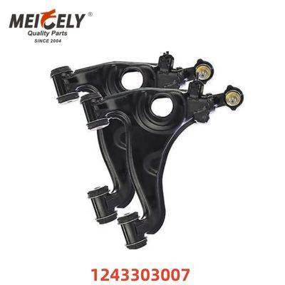 قطع غيار تعليق بديلة عالية الجودة 1243303007 يسار الذراع السفلي الأمامي لمرسيدس