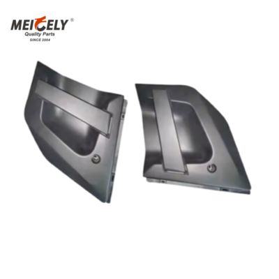 84552351 الجانب الأيمن من مقبض الباب الخارجي - مناسبة للسيارات RVI