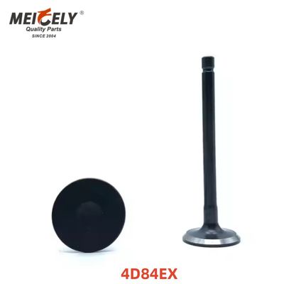 صمامات محرك عالية الجودة 4D84EX 4D84IN صمام المدخول صمام العادم للآلات الهندسية