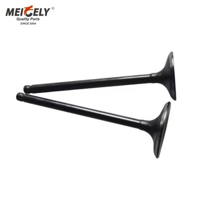 صمامات محرك عالية الجودة 4D84IN 4HK1EX صمام المدخول صمام العادم للآلات الهندسية