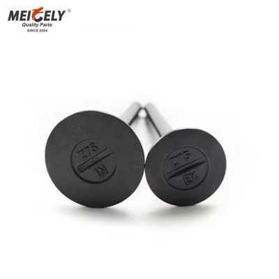 صمامات محرك عالية الجودة 4HK1IN 4HK1EX صمام المدخول صمام العادم للآلات الهندسية