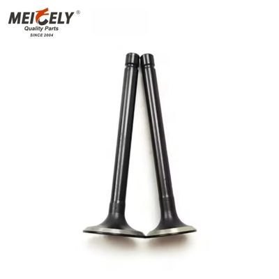 صمامات محرك عالية الجودة 4HK1IN 4HK1EX صمام المدخول صمام العادم للآلات الهندسية