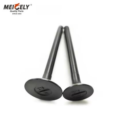 صمامات محرك عالية الجودة 4HK1IN 4HK1EX صمام المدخول صمام العادم للآلات الهندسية