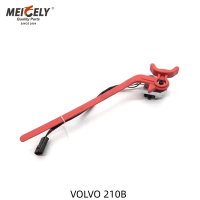 VOLVO210B قطع الغيار الحفارة رافعة السلامة Assy التحكم قفل رافعة التبديل VOE14661022