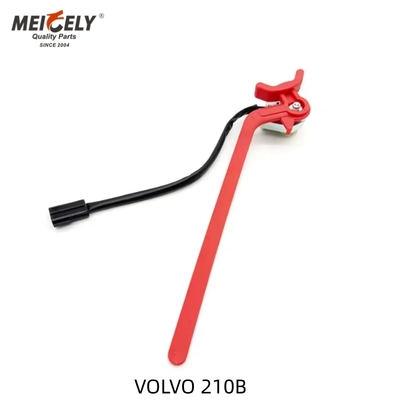 VOLVO210B قطع الغيار الحفارة رافعة السلامة Assy التحكم قفل رافعة التبديل VOE14661022