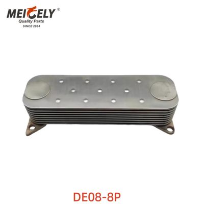 High-Quality Excavator Parts Engine Oil Cooler DE-08-8P  20700516 20712461 20745961 1675774