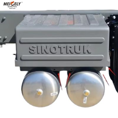 OEM الأصلي تخصيص WG9725760130 شاحنة مجموعة البطارية القاعدة