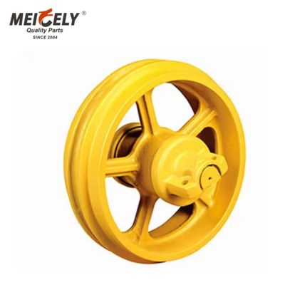 أجزاء محرك عالية الجودة دعم العجلة المضغوطة المضغوطة الحفرة الهيكل حامل الدوار
