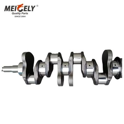 قطع غيار محرك عالية الجودة عمود مرفقي 6D95 6206-31-1110 6207-31-1100 قطع غيار محرك الحفارات