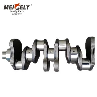 قطع غيار محرك عالية الجودة عمود مرفقي 6D95 6206-31-1110 6207-31-1100 قطع غيار محرك الحفارات