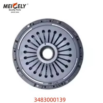 High-Quality 430mm Clutch Cover 3483000139 Clutch Pressure Plate Suitable for Mercedes Benz