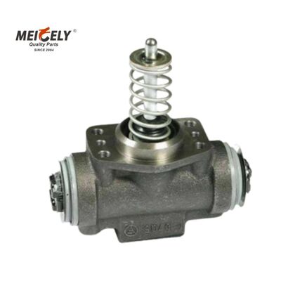 أسطوانة فرامل العجلة عالية المتانة - ملاءمة دقيقة لطرازات RVI مع هيكل مقاوم للتآكل