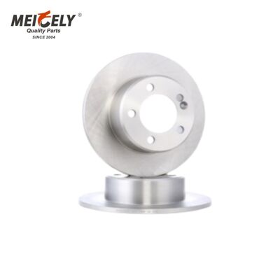 432064087R قرص الفرامل المضاد للتلف - مناسبة تمامًا لأنظمة الفرامل من رينو