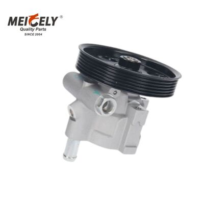 Enhanced 7700419117 Power Steering Pump For Renault Heavy-Duty Applications