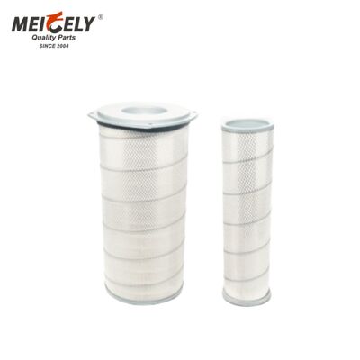 فلتر هواء المحرك بمواصفات OEM رقم 1080918 لشاحنات ومركبات فولفو الثقيلة