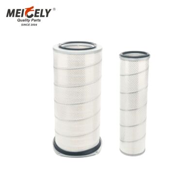 فلتر هواء المحرك بمواصفات OEM رقم 1080918 لشاحنات ومركبات فولفو الثقيلة