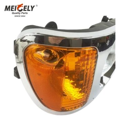 2M0533AM2 مجموعة المصابيح الرئيسية الممتازة للشاحنات ماك