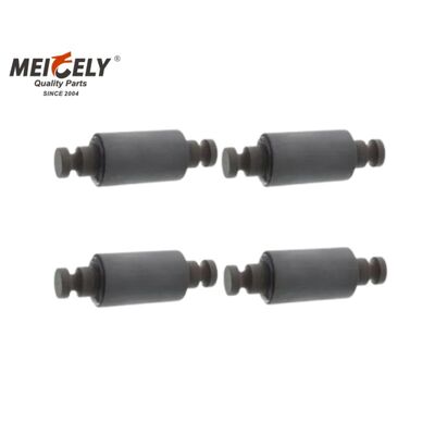 بطانة زنبرك مطاطية فاخرة RB-166 لشاحنات ماك الثقيلة