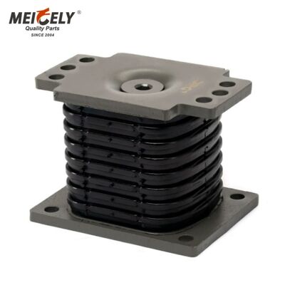 OEM 20390836 8151413 بوش وسادة مطاطية لزنبرك التحميل لشاحنات فولفو شديدة التحمل