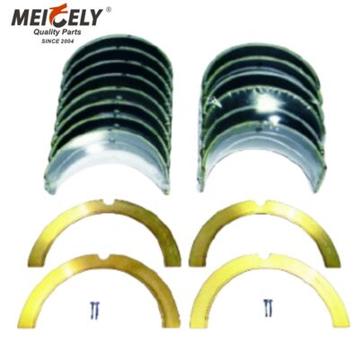 215SB72DP1 Main Bearing Set (14+4pcs) For Mack E6 Series Engines