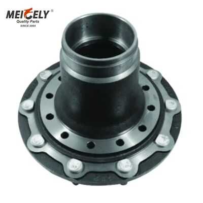 المواصفات المحددة OEM محور عجلة فارغة خالية من العوارض 7180797 استبدال للشاحنات IVECO