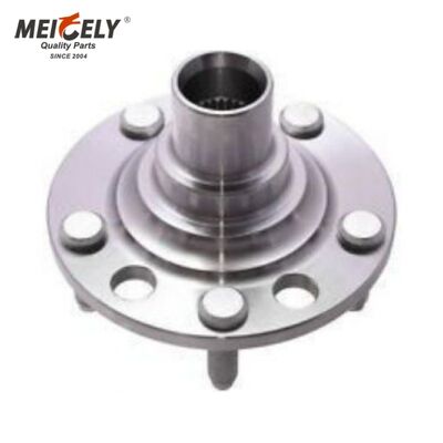 OEM 43502-20010 عجلة محور فلنج لوحة مركز التجميع عالية القوة جزء للمركبات