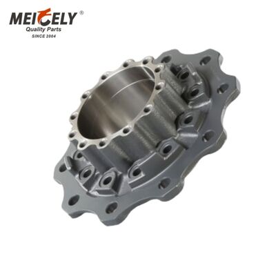 مجموعة محور العجلات عالية الأداء OE 7179777 متوافقة مع شاحنات IVECO - صب الدرجة الأولى عالية القوة