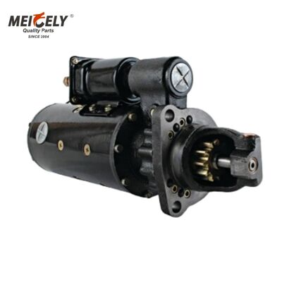 OEM Spec 10461057 24 فولت محرك بدء 11 أسنان للشاحنات ماك