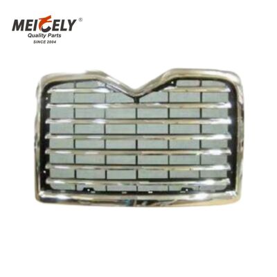 شبكة أمامية للشاحنة البلاستيكية ABS مع سطح ثلاثي مطلي بالكروم - رقم OE 20791629 لسلسلة Mack CX Vision & Pinnacle