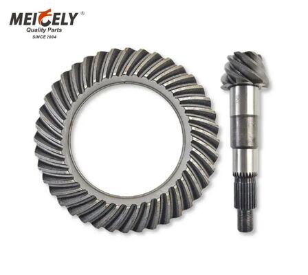 OEM MB241981 حلقة التفاضل ومركب العجلات التاج ومركب العجلات لـ FUSO