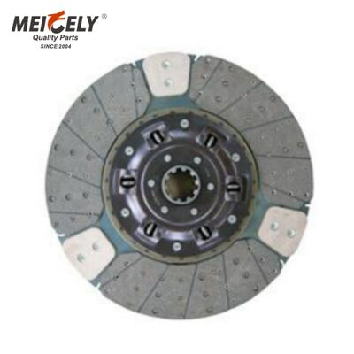 OEM 31250-E0591 مشبك قرص مشبك لوحة 430 * 10T فتحة لهينو إيسوزو شاحنة قطع غيار