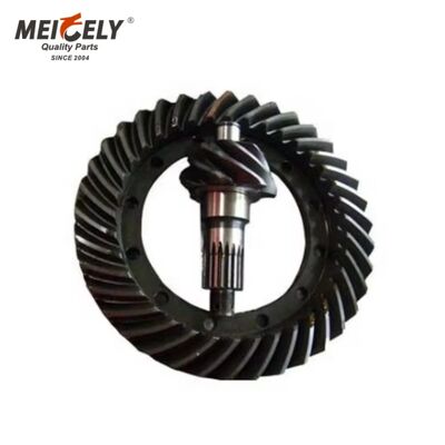 جودة عالية OEM MB161192 ترس تاج وترس 6:40 لقطع غيار ميتسوبيشي كانتر 4D31