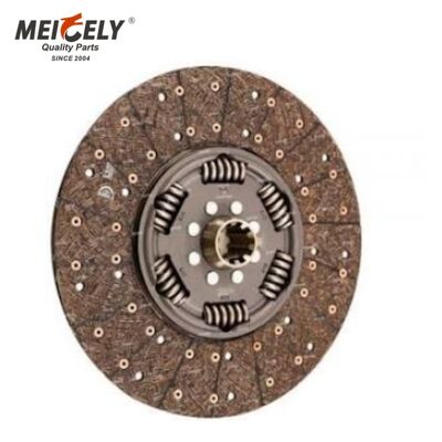 OEM 1878085641 غطاء المشبك 430mm*50.8*10N شاحنات ثقيلة