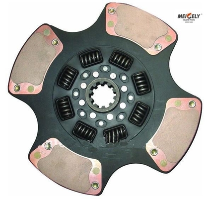 4Button Truck Clutch Parts  103470 قرص القابض 350mm * 10mm * 44.5mm