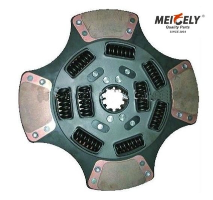 CD128362  Truck Clutch Parts Disc 6 Pad Button Size 387mm * 10mm * 51mm