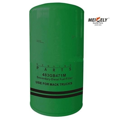 SAE J1858  استبدال فلتر وقود الديزل الثانوي 483GB471M P554471